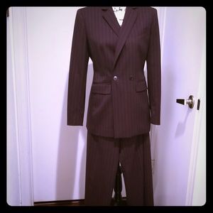 2 Piece Pant Suit